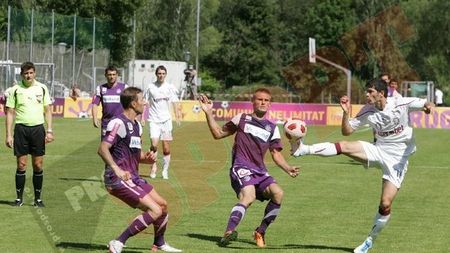 Primele probleme!** Rapid - Dinamo Moscova 0-1