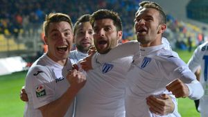 Pablo Brandan pleacă din nou din Liga 1: "Îi respectăm alegerea"