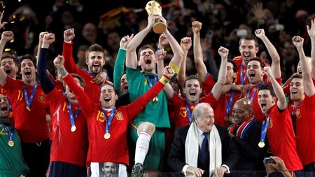 Jurnaliștii de la Marca l-au desemnat pe cel mai bun jucător al Cupei Mondiale!** VEZI cine e!