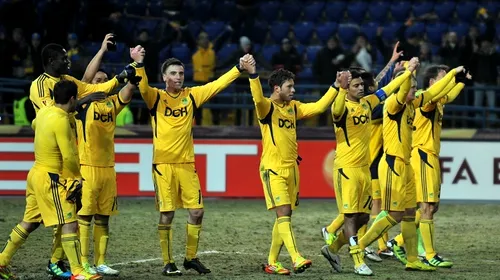 Haosul continuă la UEFA! Are Metalist drept de joc în play-off-ul Ligii?