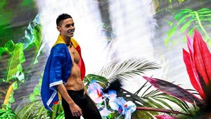 „David Popovici mai are puțin să fie ca Nadia Comăneci”. Primul medaliat olimpic al României în înotul masculin a spus ce îi mai trebuie