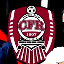 Probleme cu atacantul de 2.700.000 de euro pe care Nelu Varga l-a adus la CFR Cluj