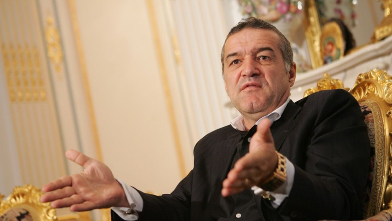 S-a enervat Gigi