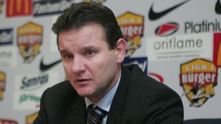 Zotta: "Pancu va îmbătrâni la Rapid"