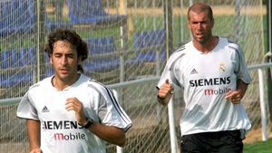 El a inventat "Realul galactic", dar nu s-ar mai întoarce niciodată la Madrid!** A fost dat afară într-un mod josnic, iar acum domină lumea