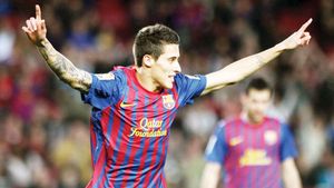 Catalanii și-au făcut încălzirea pentru un nou posibil duel cu Real!