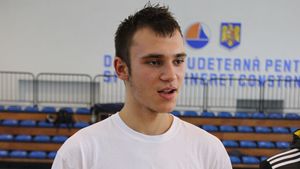 Mario Persu, învingător la Memorialul "Paul Călin" la spadă seniori