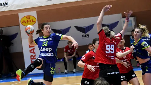 SCM Rm. Vâlcea în Liga Campionilor 2019. Federația Europeană de Handbal a anunțat că echipa lui Florentin Pera va fi cap de serie la tragerea la sorți din 27 iunie