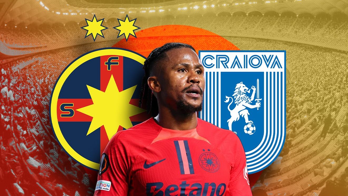 Universitatea Craiova face praf arbitrajul după înfrângerea cu FCSB: „I-a fost frică! Ngezana trebuia pedepsit mai devreme”. EXCLUSIV