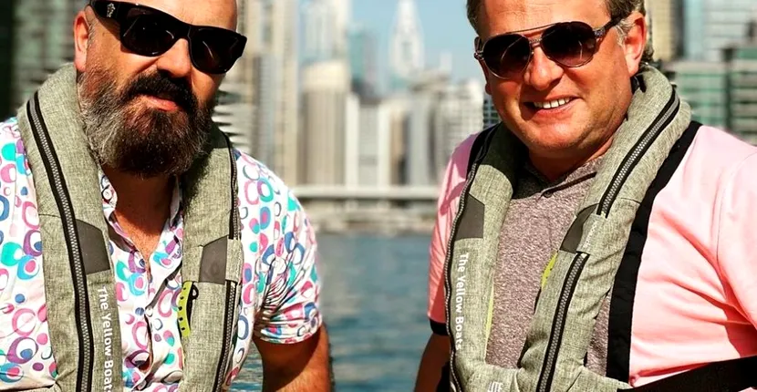 Cât de mult s-a schimbat Leonard Miron! A fost diagnosticat cu cancer și a luptat cu coronavirusul