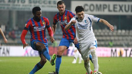 Adversara Stelei din finala Cupei Ligii vine cu un nou imn: "Suntem Pandurii!" Roș-albaștrii n-au parte de un astfel de cântec, în timp ce gorjenii sunt la a 4-a încercare