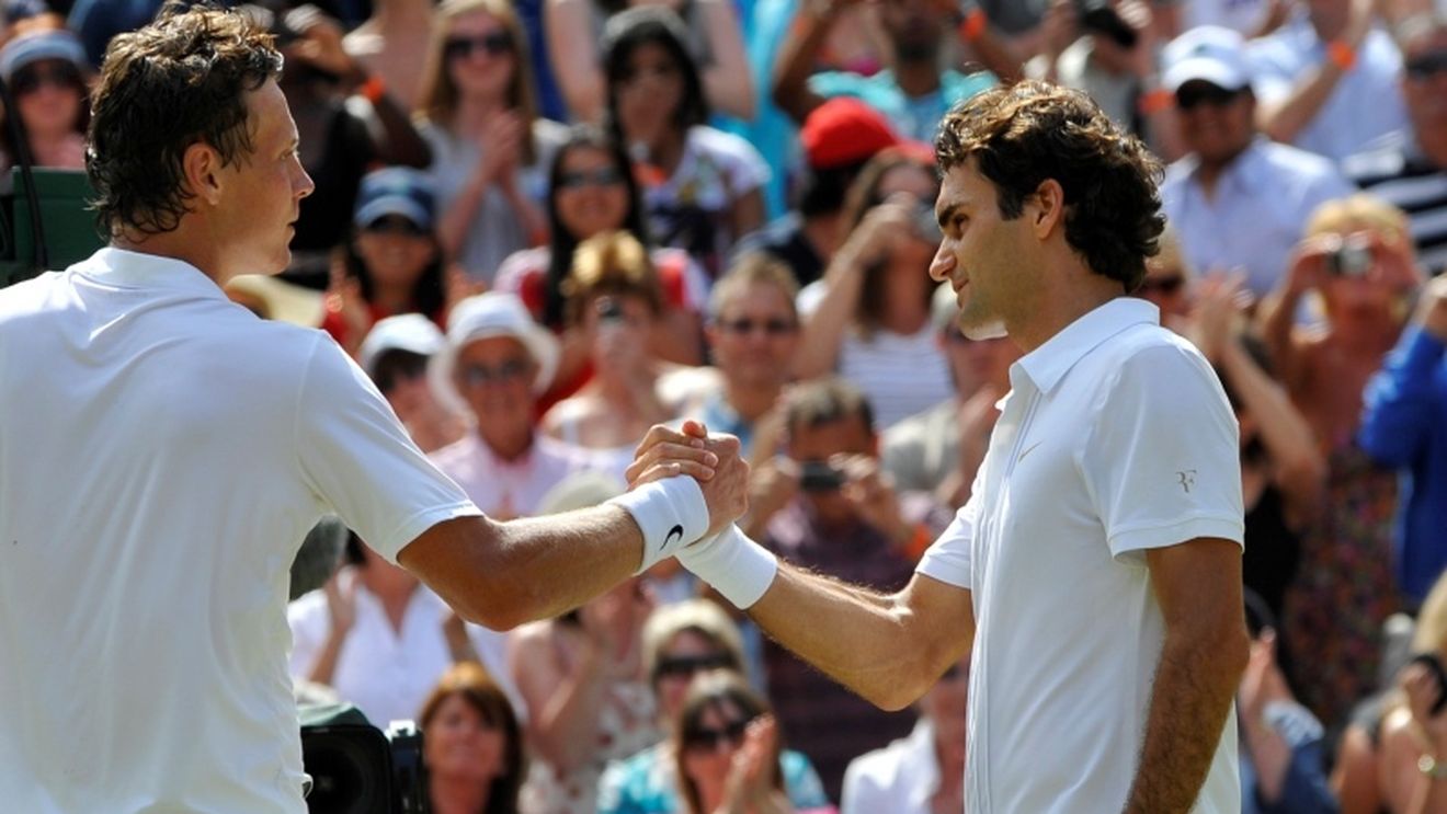 Federer: "Am avut probleme la picior și la spate! E frustrant!"