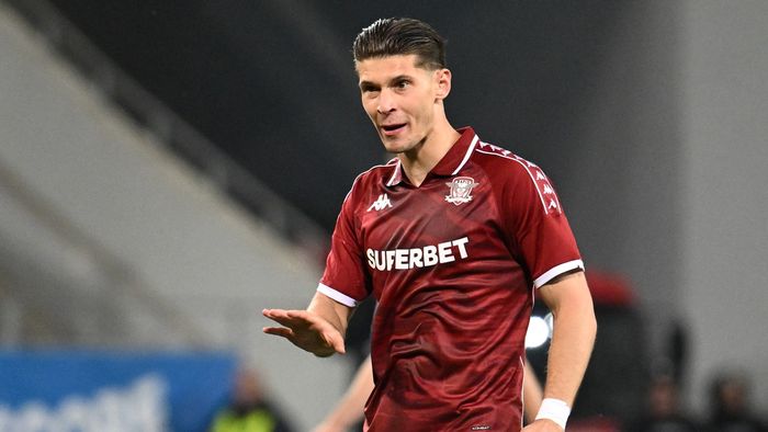 Alex Dobre poate fi vândut de Rapid la FCSB! Daniel Pancu: „E adevărat ce-a spus domnul Șucu”