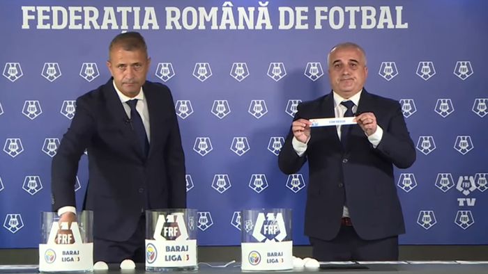 Meciurile de baraj de promovare/menţinere în Liga 3 rezultate în urma tragerii la sorți. Cele 42 de echipe care vor participa