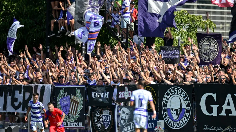 EXCLUSIV | Lovitură pentru fanii timișoreni: jocul dintre Știința Poli și Steaua se va juca departe de casă! ”Niciun stadion din județul Timiș nu poate găzdui acest meci, care este considerat unul cu grad mediu de risc”
