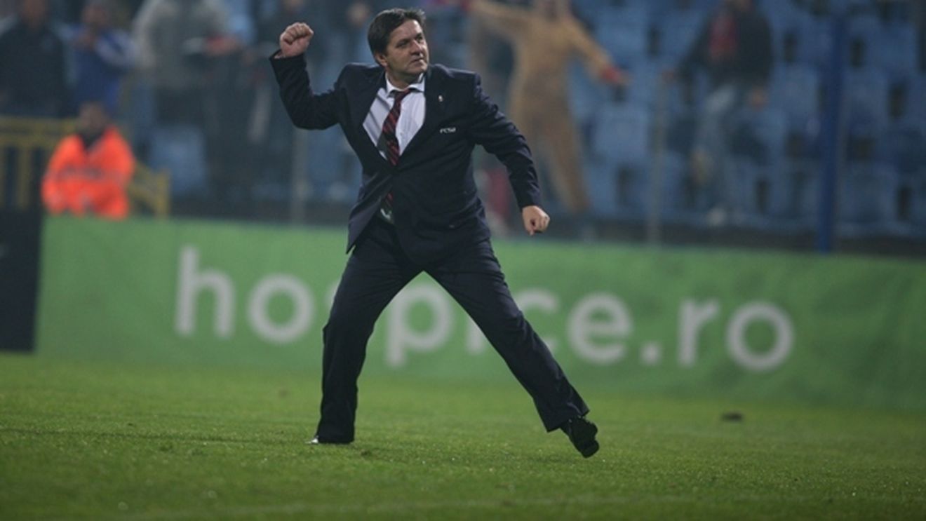 Gigi, sfătuit să-l păstreze pe Lăcătuș**: "Steaua a arătat foarte bine cu el"