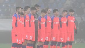 Fotbalistul a rupt tăcerea imediat după ce și-a reziliat contractul cu FCSB: „Eu nu accept acest lucru!”