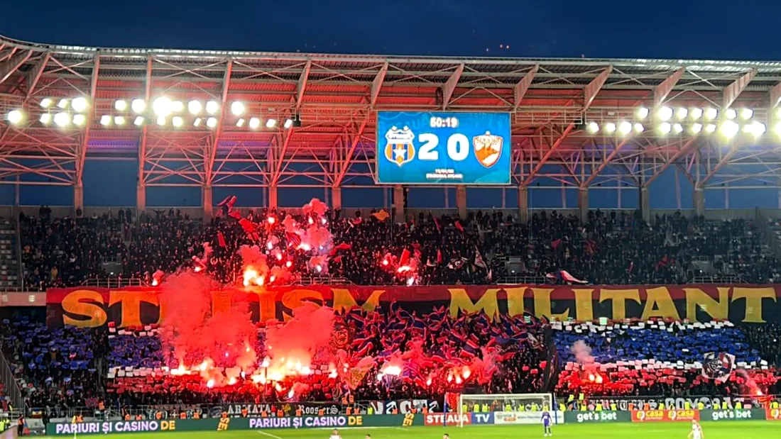 Atmosfera derby-ului Steaua - Dinamo a impresionat și în afară! Marile publicații ultras ale lumii, cu ochii pe partida din Ghencea