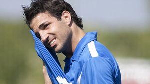Arsenal a început deja să acopere postul lui Cesc!** Vezi noua ofertă a Barcelonei și jucătorii aduși deja de Wenger