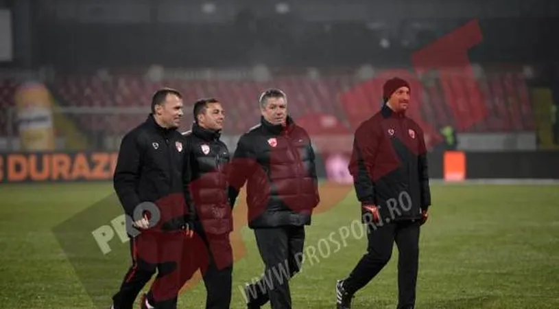 Țălnar îl pregătește pe Alexe pentru plecarea de la Dinamo:** 
