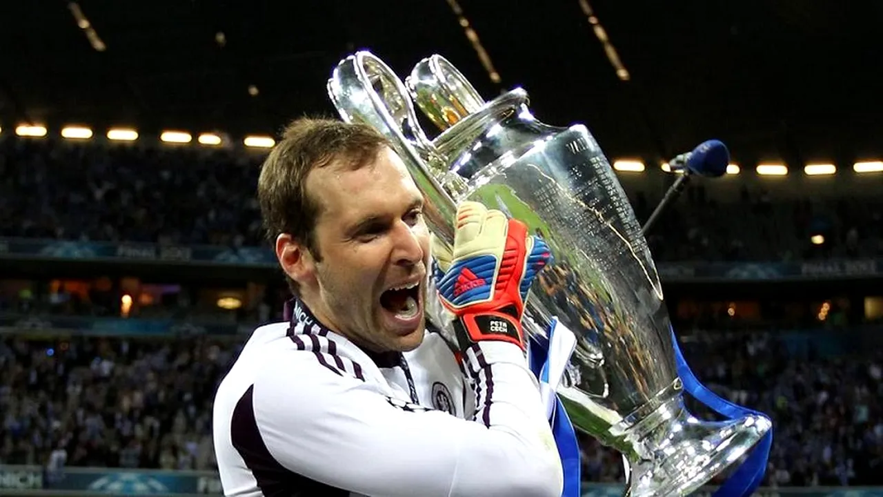 Petr Cech va reveni la Chelsea! Ce post va primi legendarul portar al londonezilor
