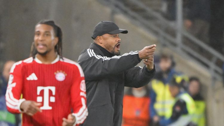 Kompany nu l-a menajat deloc! Vedeta lui Bayern, făcută praf după remiza din Liga Campionilor