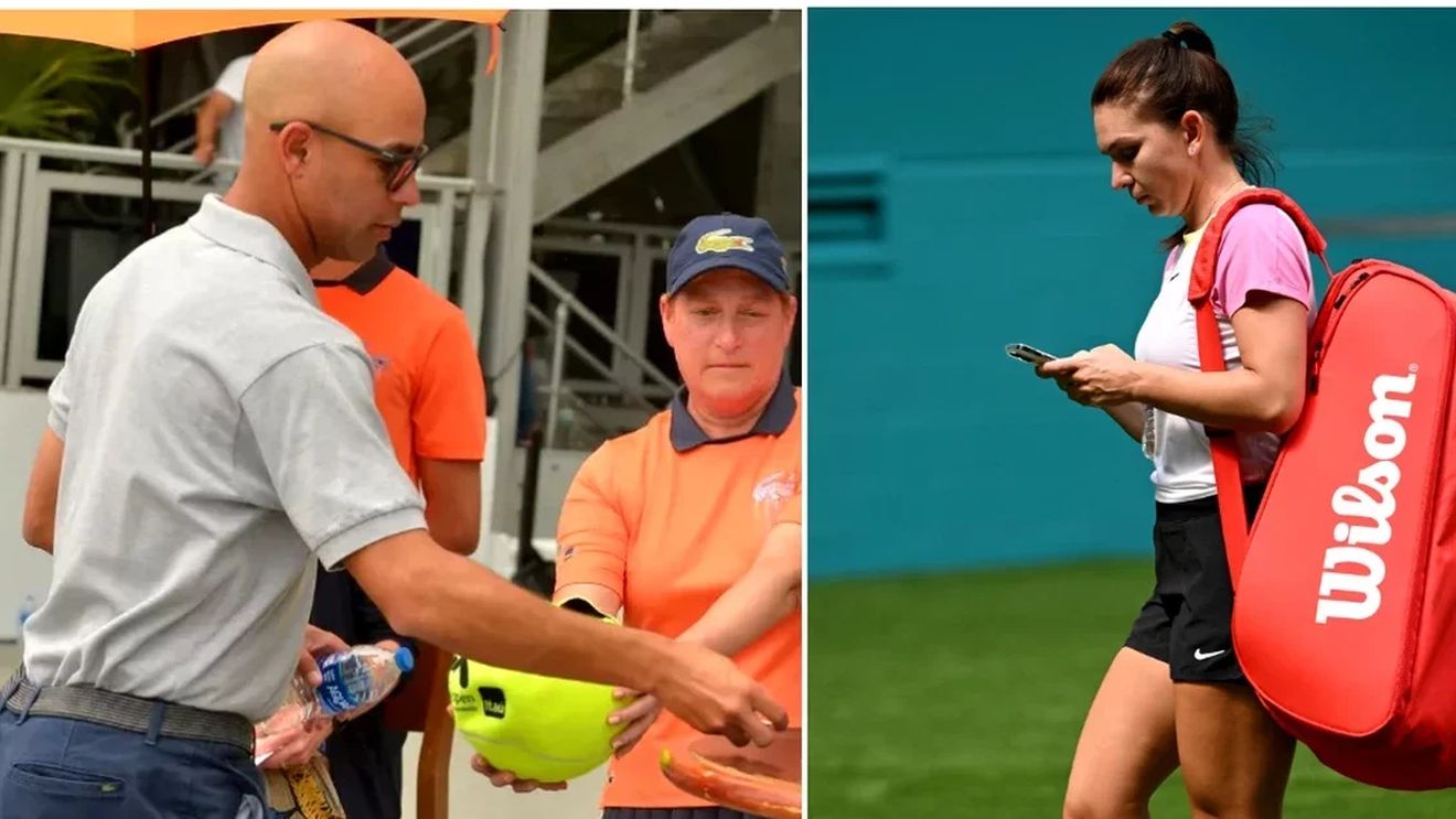 Directorul care a avut curaj să-i dea wild card Simonei Halep, implicat într-un scandal la care nimeni nu se aștepta! Contre dure cu un alt sportiv: „Ai făcut o afirmație ridicolă"