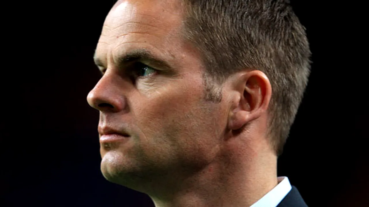 Frank de Boer, optimist după ce a aflat că Ajax va juca cu Steaua: 