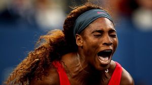 "Era în drum spre spital, dar a decis să se întoarcă!" VIDEO Gestul Serenei Williams după ce și-a anunțat retragerea. Spectatorii au aplaudat-o în picioare