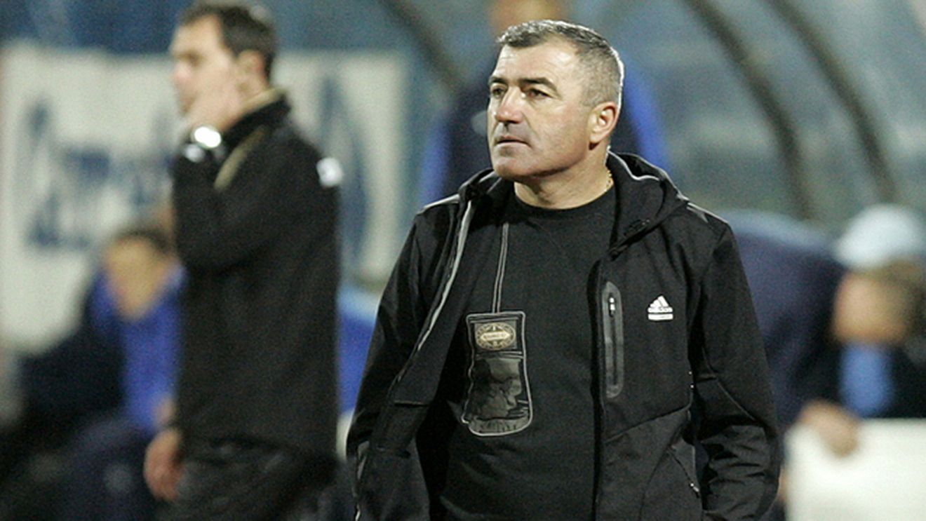 Petre Grigoraș e în căutare de "oțelari"