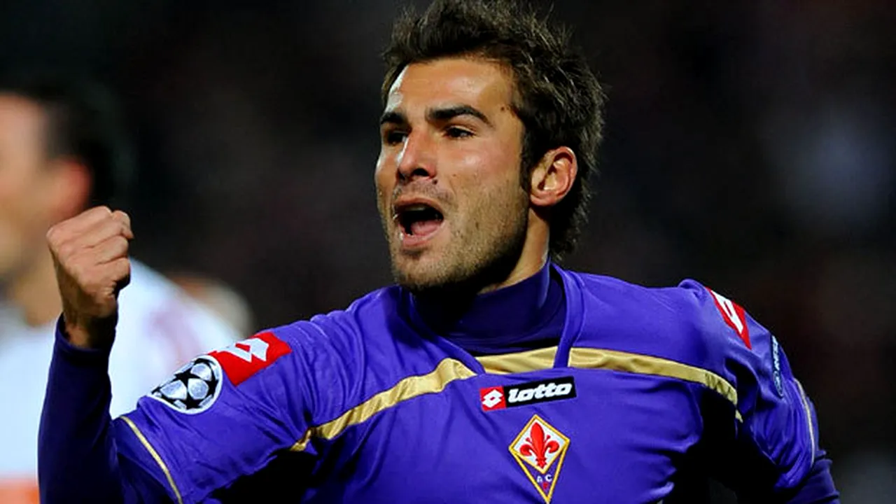 Mutu e la 7 pași de doborârea unui nou record la Fiorentina!** Vezi care este acesta!
