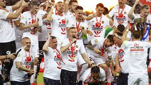 Meme Stoica, MC pentru cei 54.673 de fani: mesajul din inimă transmis de oficialul FCSB!
