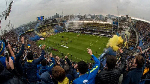 Copa Libertadores: Turul optimilor, Corinthians - Boca Juniors, se joacă și la pariuri »»