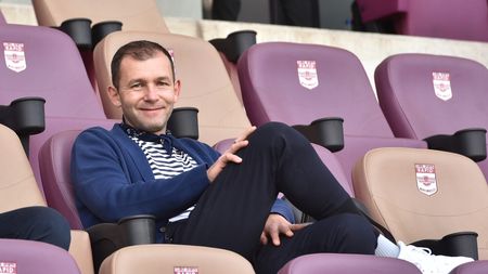 Bogdan Lobonț, out de la echipa națională a României U20. „Contractul a ajuns la final!”