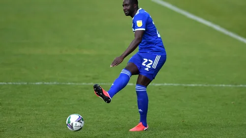 Sol Bamba, de la Cardiff City, a fost diagnosticat cu cancer și a început chimioterapia pentru a lupta cu limfomul Non-Hodgkin!