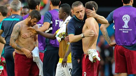 Ronaldo&Co merg acasă. Paulo Bento: "Sunt trist, dar nu voi demisiona"