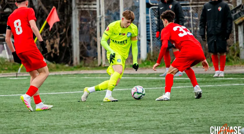 Un junior de la Poli Iași poate face pasul în Italia după ce a dat probe la Empoli: ”A fost o experiență unică.” Echipa de seniori a clubului din Copou abia acum i-a acordat atenție!