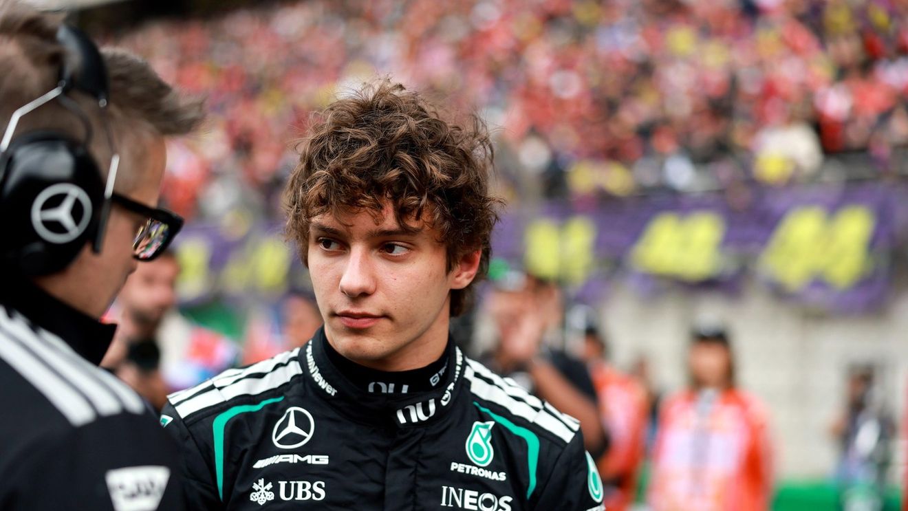 Moment istoric pentru Kimi Antonelli! A câștigat primul său Mare Premiu de Formula 1 și a intrat în topul celor mai tineri învingători