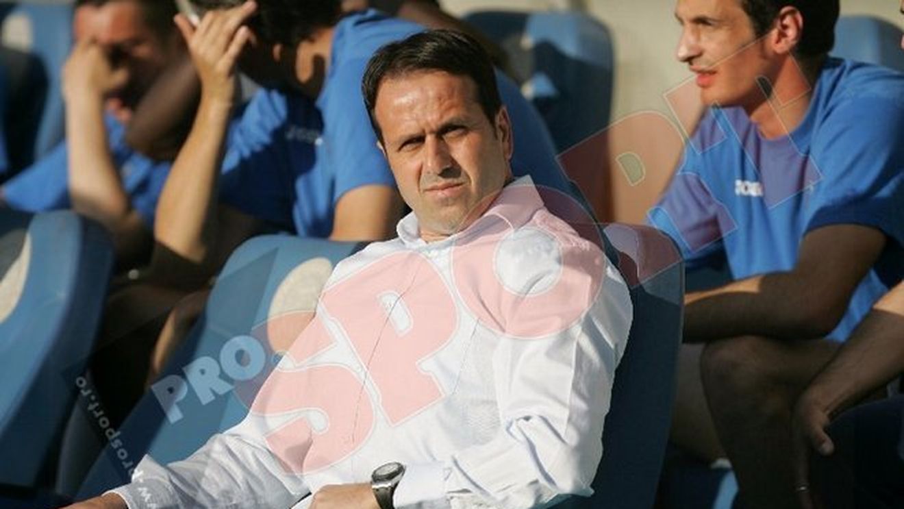 Levi: "Deciziile arbitrului au fost corecte!** Cine nu crede, să se uite la TV!"