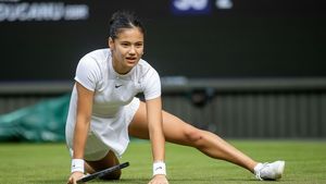 Emma Răducanu a stârnit un scandal incredibil după ce și-a luat antrenor rus! Sportiva, pusă la zid în Parlament: „O adevărată rușine!"