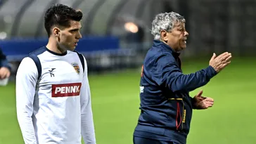 Reacția britanicilor despre sfatul pe care Mircea Lucescu i l-a dat lui Ianis Hagi legat de plecarea de la Rangers