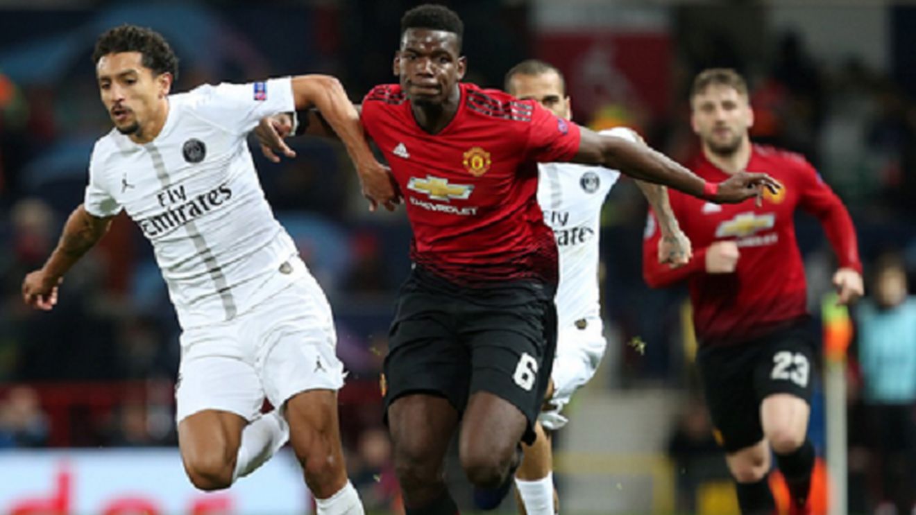 Deutsche PSG. SolskjÃ¦r s-a lovit ca un zid de Tuchel, care fără Cavani și Neymar a anihilat Manchester United. Cronica meciului de pe Old Trafford