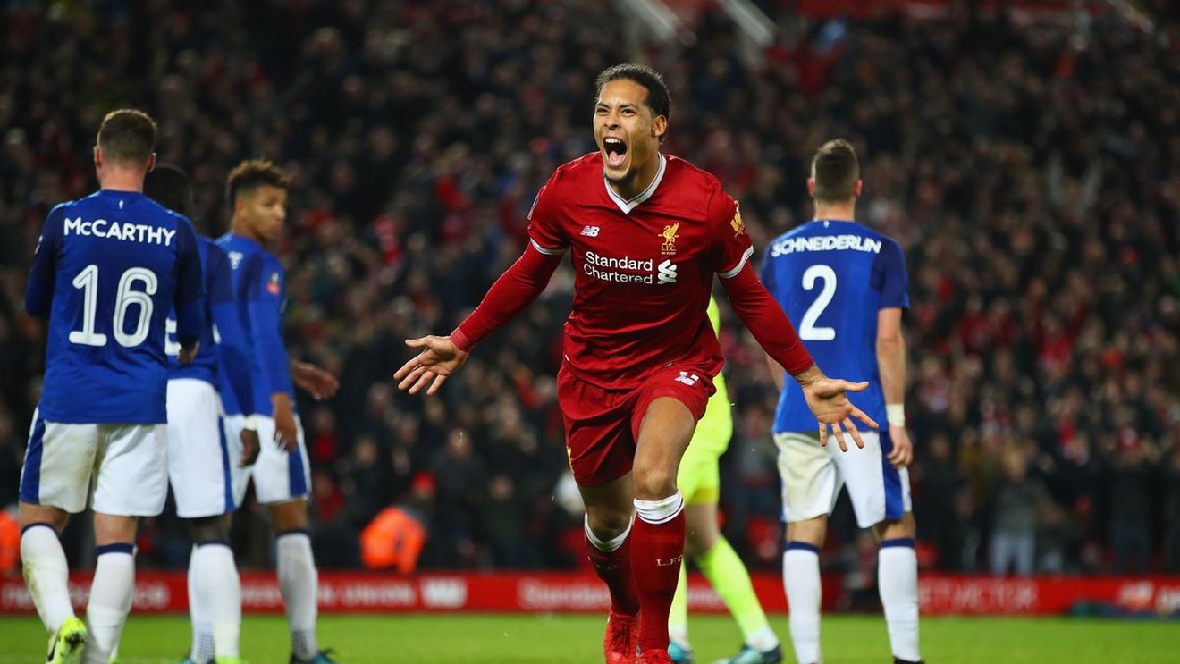 Van Dijk, deconspirat! Secretul ascuns de cel mai scump fundaș din lume a fost dezvăluit