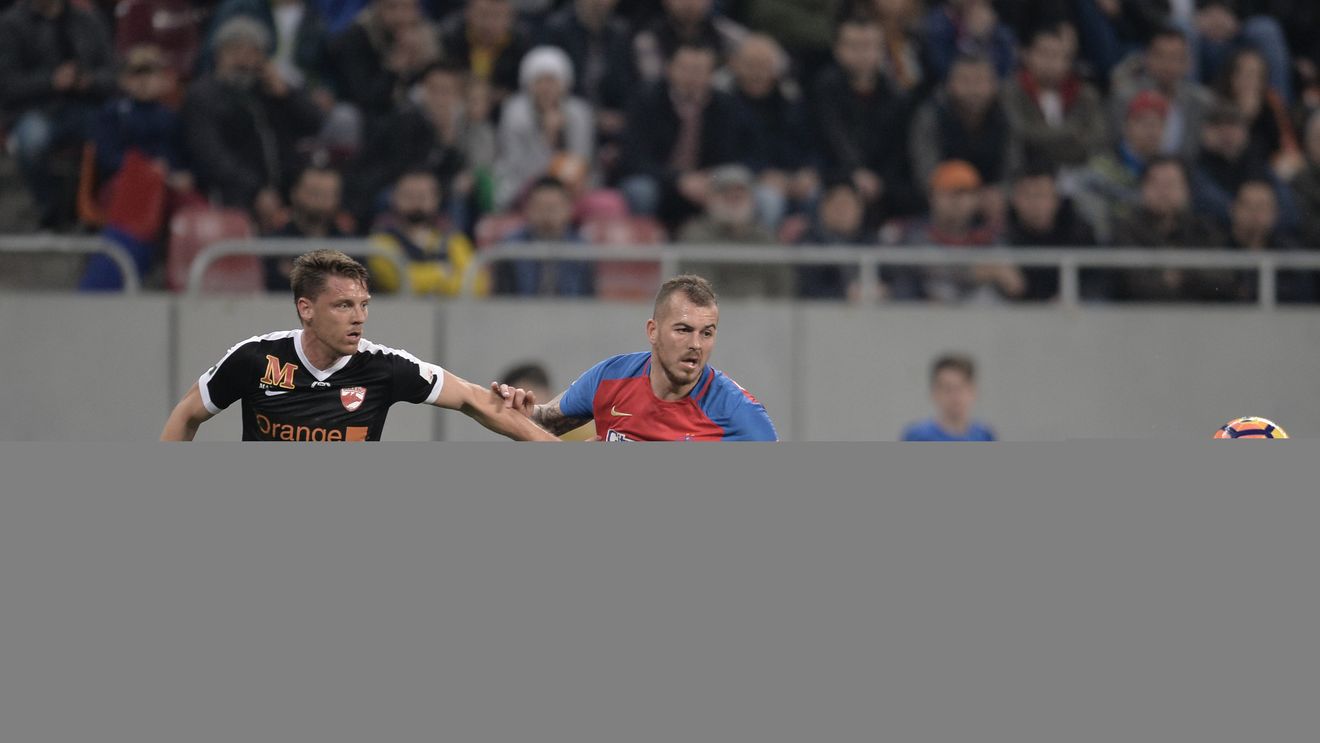 LIVE BLOG | FCSB - Dinamo 2-1. Reghecampf respiră ușurat, după un adevărat derby pe Arena Națională cu două eliminări, ocazii uriașe și o bară a lui Rivaldinho la ultima fază