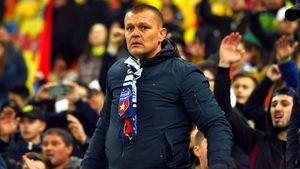 Gheorghe Mustață iese la atac după ce CSA Steaua a câștigat un nou proces cu FCSB: „Nu ăsta a fost obiectul cauzei. Palmaresul a fost împărțit în două, iar lumea nu mai înțelege nimic!” | EXCLUSIV
