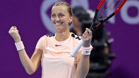 Magică în Madrid! Petra Kvitova a luat caimacul într-un mare stil. "Sunt epuizată!". Thriller cu Bertens, pe praful cărămiziu din Spania 