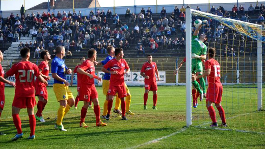 FC Bihor vrea victoria cu Olimpia și pentru play-out:** 