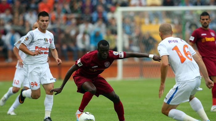 INTERVIU** A ajuns vedetă în Liga 1 în numai 6 luni și își dezvăluie secretul: 'Nu beau și mă culc devreme'