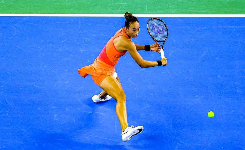 Bombă la Australian Open! Finalista de anul trecut, eliminată de o jucătoare de 36 de ani