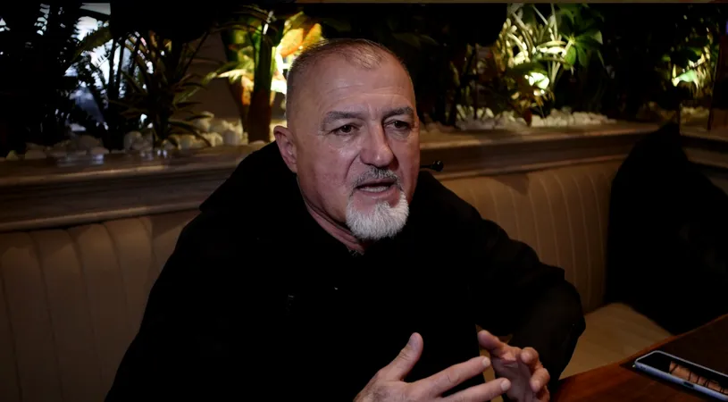 Petre Grigoraș dezvăluie de ce orașul Constanța este împărțit în două tabere! „Farul de acum este confundată, echipa mă refer, cu Academia Gheorghe Hagi. 90 la sută dintre fani mai așteaptă 2-3 ani”. EXCLUSIV